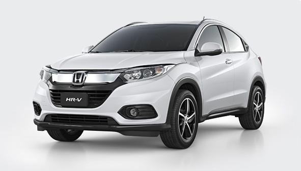 HONDA HR-V 1.8 16V FLEX EXL 4P 2019 - Foto 3