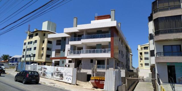 Ms47- para morar o Investir! excelente Apto 01 dorms a 50mts da praia dos Ingleses - Foto 13