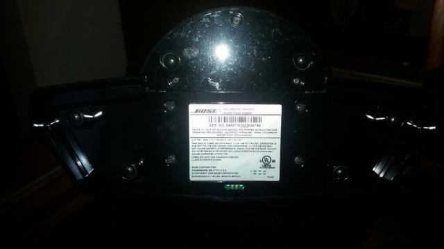Bose SoundDock Series II Digital Music Sistem - Foto 3