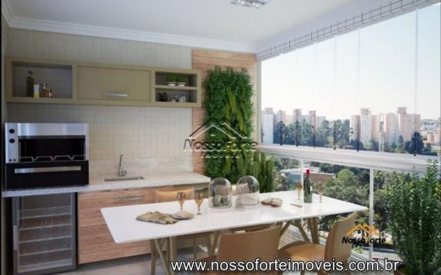 Lançamento Apartamento Alto Padrão no Canto do Forte em Praia Grande - Foto 14