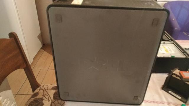 CPU para retirada de peças