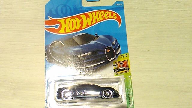 Hotwheels bugati chiron - Foto 2