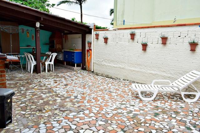 Casa com ar condicionado e WI-FI, a 15 m do mar na Praia da Ilhota, Itapema - Foto 5
