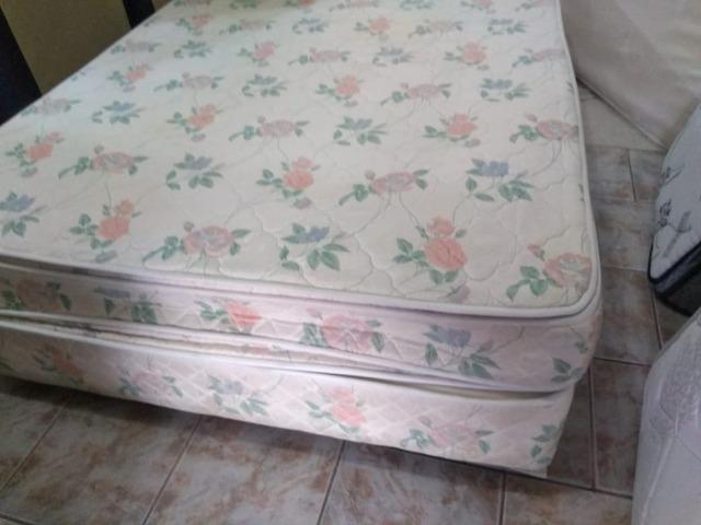 Cama Maxflex 1,38 x 1,88 - Entrego!