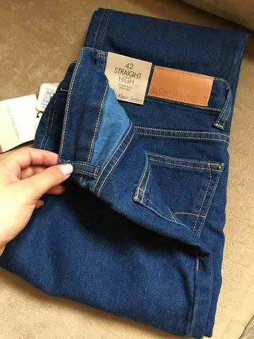 Calça feminina Calvin Klein - Foto 2