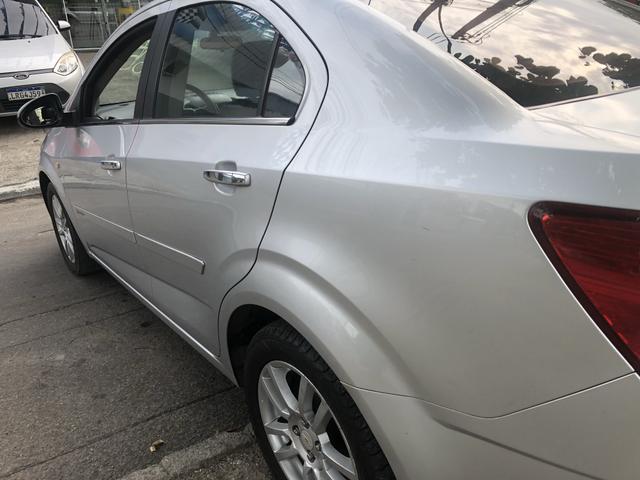 Sonic Sedan LTZ automático 1.6 flex 2012 - Foto 4