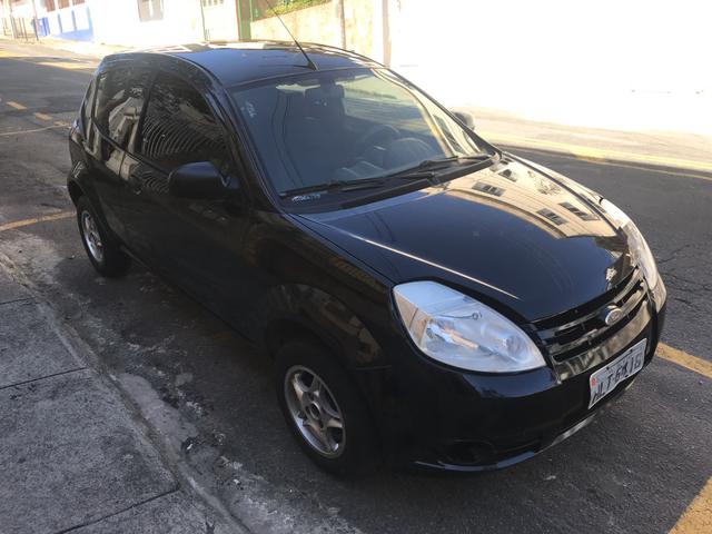 Ford Ka 2010 1.0 8v Zetec Rocam Flex - Troco por Moto