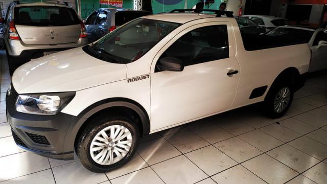 VOLKSWAGEN SAVEIRO 1.6 MSI ROBUST CS 8V FLEX 2P MANUAL 2019 - Foto 2