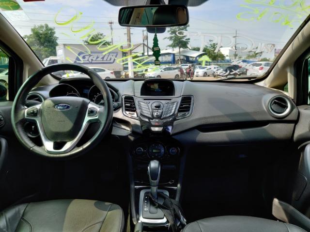 Fiesta 1.6 Titanium 2015/2015 - Barato - Foto 7