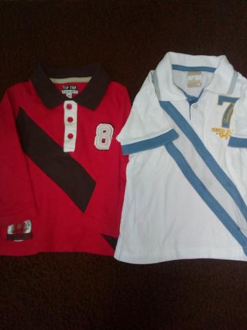 Roupas infantil para menino
