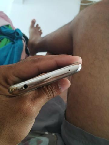 Vendo moto G6 play Dourado 32Gb - Foto 4