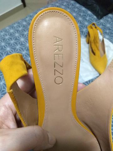 Sapato modelo Nina Arezzo - Tamanho 38 - Foto 2