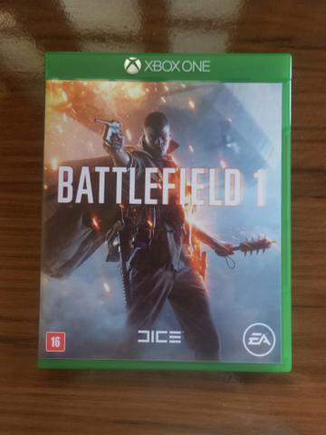 Jogo Xbox One (Troca ou Venda)