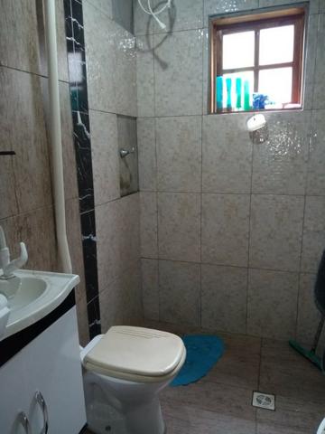 Terreno 400 m2 com casa no Bairro Ressaca. 8 Km do centro de Embu Das Artes - Foto 19