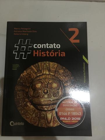 Contato História