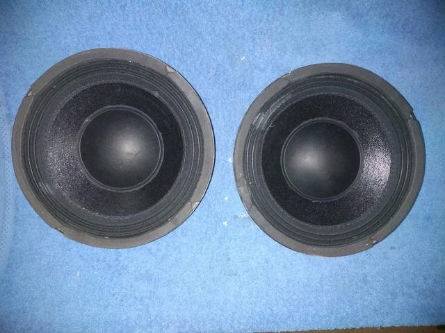 Par de woofer Selenium 8px - Foto 2
