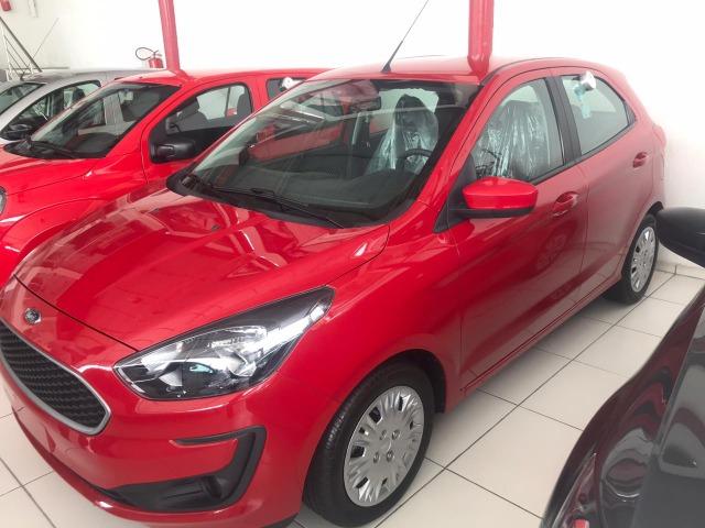 Ford ka 1.5 cvt flex automático