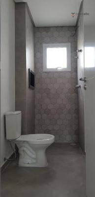 Apartamento com 3 dormitórios para alugar, 69 m² por R$ 1.800/mês - Vila Pires - Santo And - Foto 16