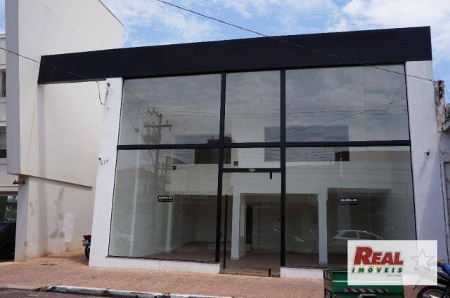 Rua luiz pereira barreto