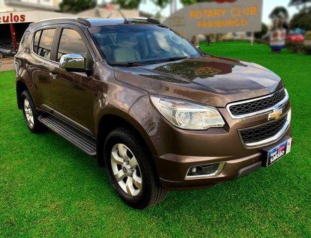 CHEVROLET TRAILBLAZER LTZ AD4 - Foto 2