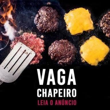 Contrata-Se Chapeiro com experiência