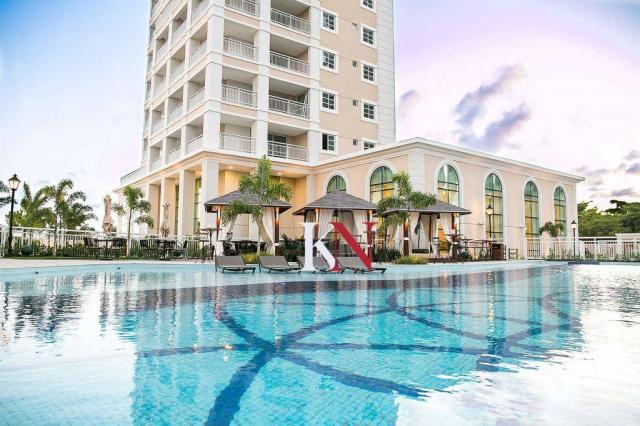 Apartamento com 4 dormitórios à venda, 273 m² por r$ 1.669.586 - altiplano - joão pessoa/p