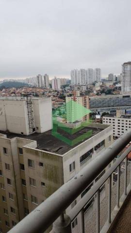 Apartamento com 2 dormitórios à venda, 52 m² por R$ 270.000 - Vila Santa Rita de Cássia - - Foto 8