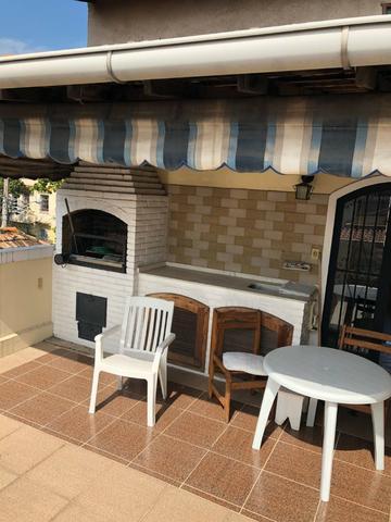 Casa 3 quartos 2 suítes Área externa atrás com mais 3 cômodos - Foto 17