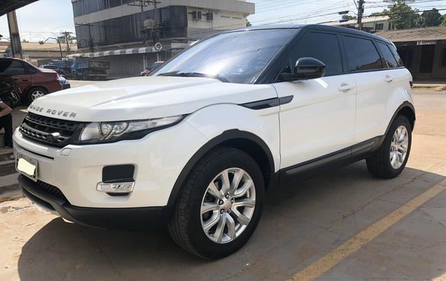 Range Rover Evoque 2015 Pure - Foto 4
