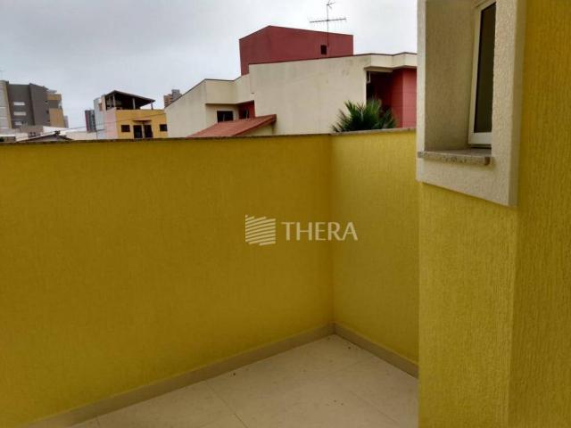 Apartamento com 3 dormitórios à venda, 96 m² por r$ 460.000,00 - campestre - santo andré/s - Foto 4