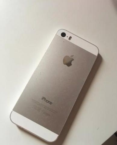 Iphone 5 Branco 16gb - Foto 5