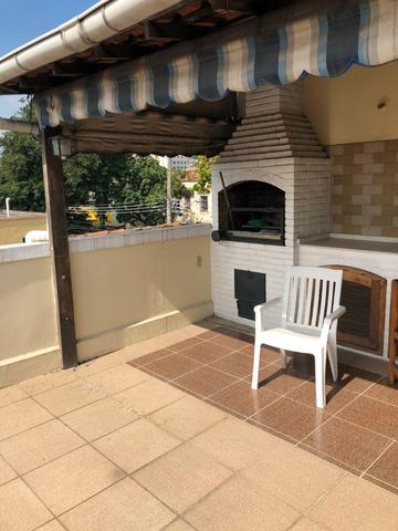Casa 3 quartos 2 suítes Área externa atrás com mais 3 cômodos - Foto 16
