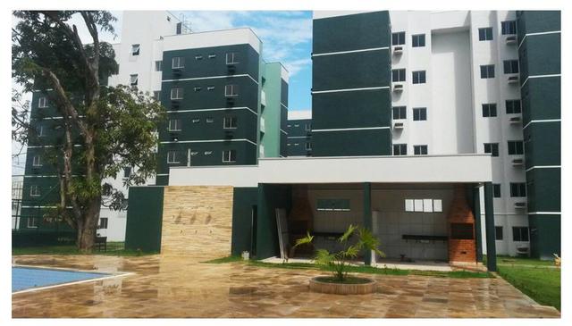 Repasse de Apt 3/4 sendo 1 suite (60 m2), Bosque Ville, pode pagar no nome - Foto 11