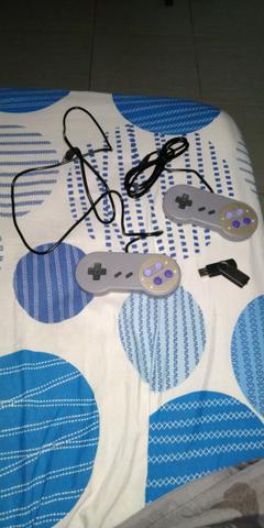 Nintendo e mega drive usb