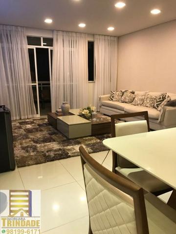 Apartamento No Renascença _ 3 Suites _ Moveis Projetado _126m - Foto 2