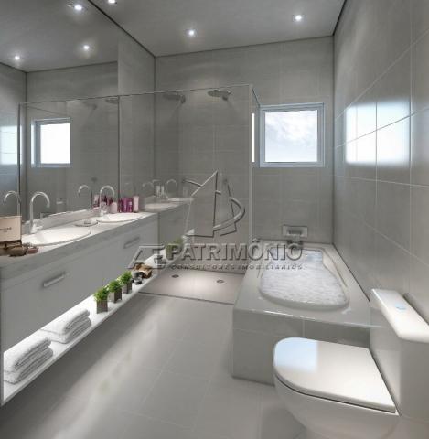 Apartamento à venda com 3 dormitórios em Campolim, Sorocaba cod:58890 - Foto 20