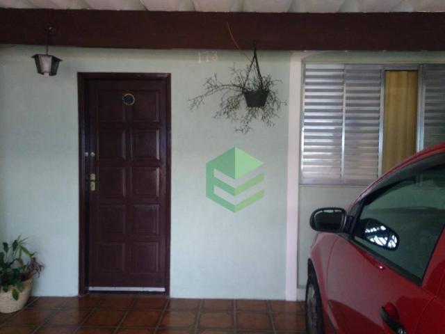Sobrado com 3 dormitórios à venda, 156 m² por R$ 540.000 - Vila Claraval - São Bernardo do - Foto 3