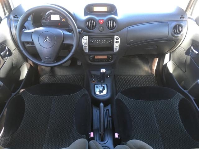 C3 1.6 automático 2ª dona só 53.000km zerado estepe não rodou placa i - Foto 5