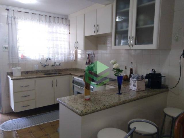 Sobrado com 3 dormitórios à venda, 156 m² por R$ 540.000 - Vila Claraval - São Bernardo do - Foto 7