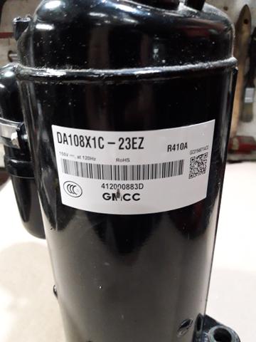 Compressor inverter