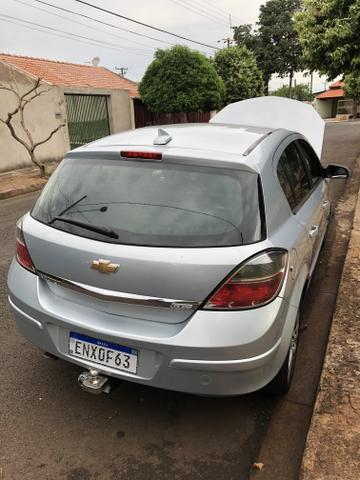 Vectra Hatch GT 2.0 Flex Ano 09/10 - Foto 4