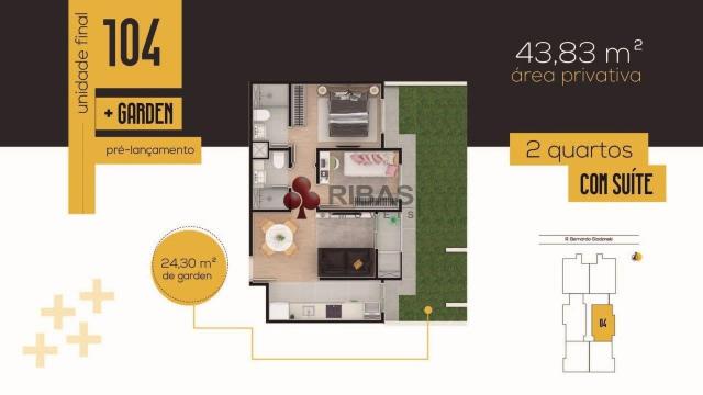 Apartamento à venda com 3 dormitórios em Tingui, Curitiba cod:15417 - Foto 16