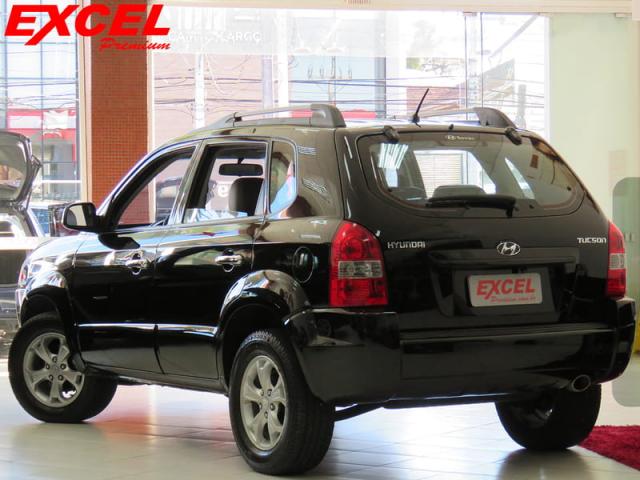 HYUNDAI TUCSON 2.0 16V AUT 2010 - Foto 2