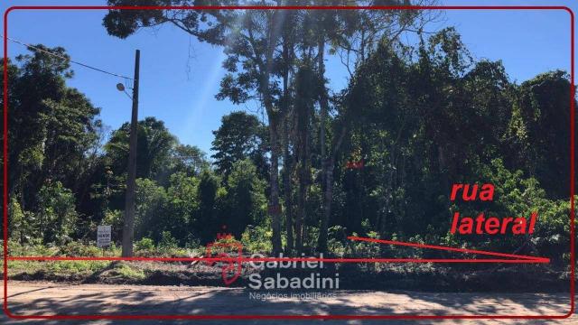 Terreno à venda, 325 m² por r$ 60.000,00 - praia dos veleiros - itapoá/sc - Foto 3