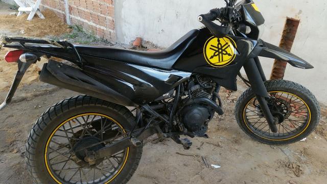 Moto xtz x 125