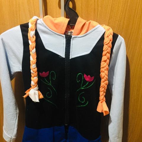 Mala e blusa da Frozen - Foto 6