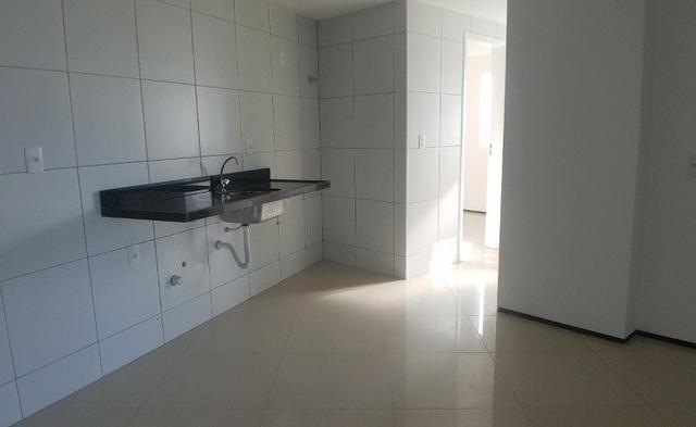 (HN) TR 29861 - Cobertura duplex nova no Bairro de Fátima com 166m² - 4 suítes - 3 vagas - Foto 8