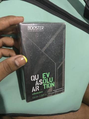 Perfume quasar