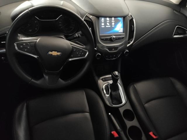 CHEVROLET CRUZE 1.4 TURBO LT 16V FLEX 2017 - Foto 4