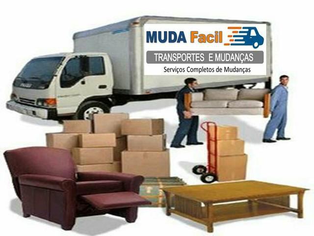 Mudança e Frete! caminhão Baú dentro de São Luiz. R$125,00 - Foto 5